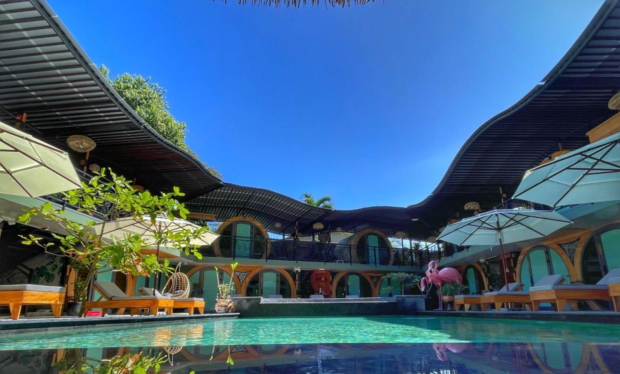 Saranda Boutique Hotel Puerto Viejo de Talamanca Εξωτερικό φωτογραφία