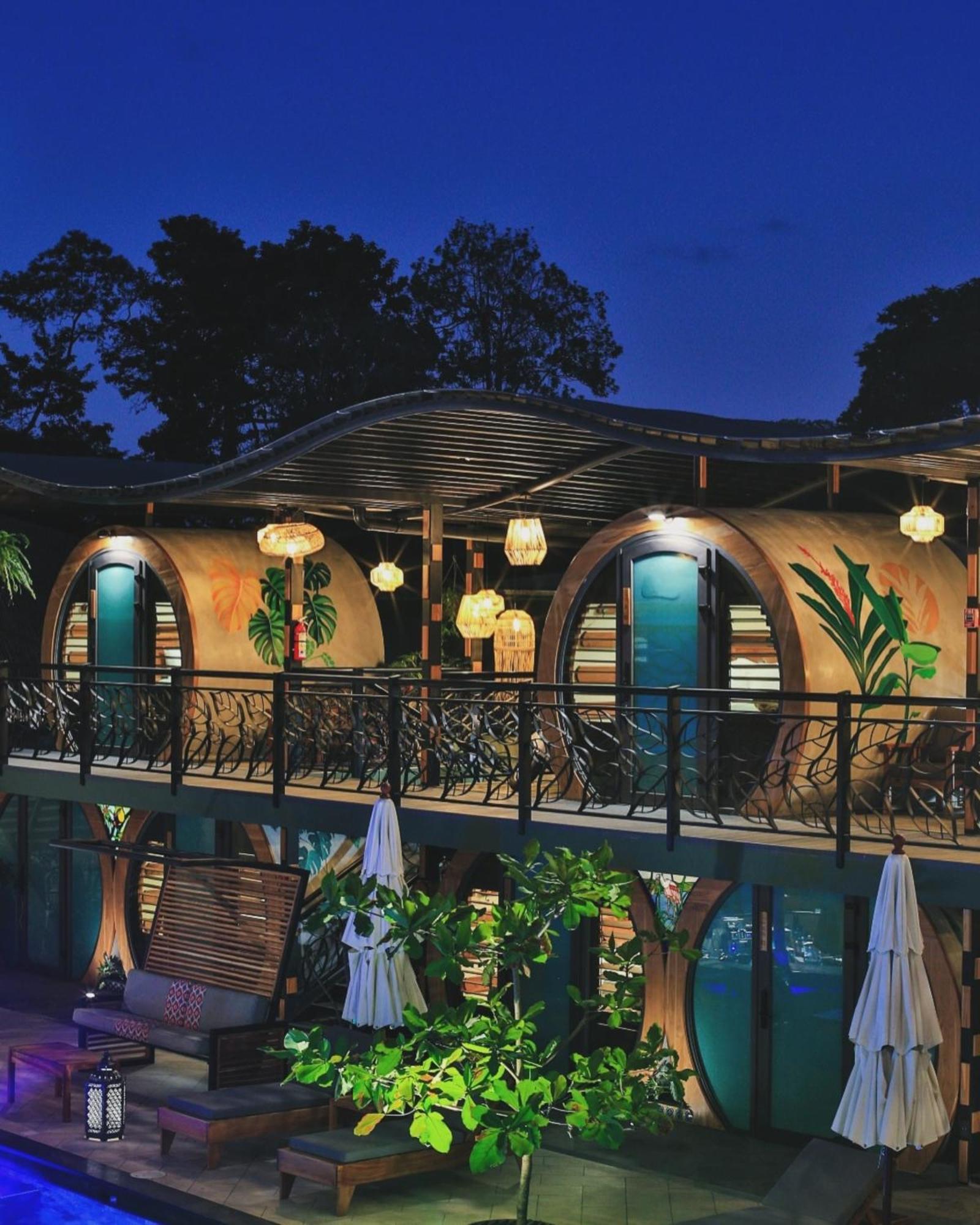 Saranda Boutique Hotel Puerto Viejo de Talamanca Εξωτερικό φωτογραφία