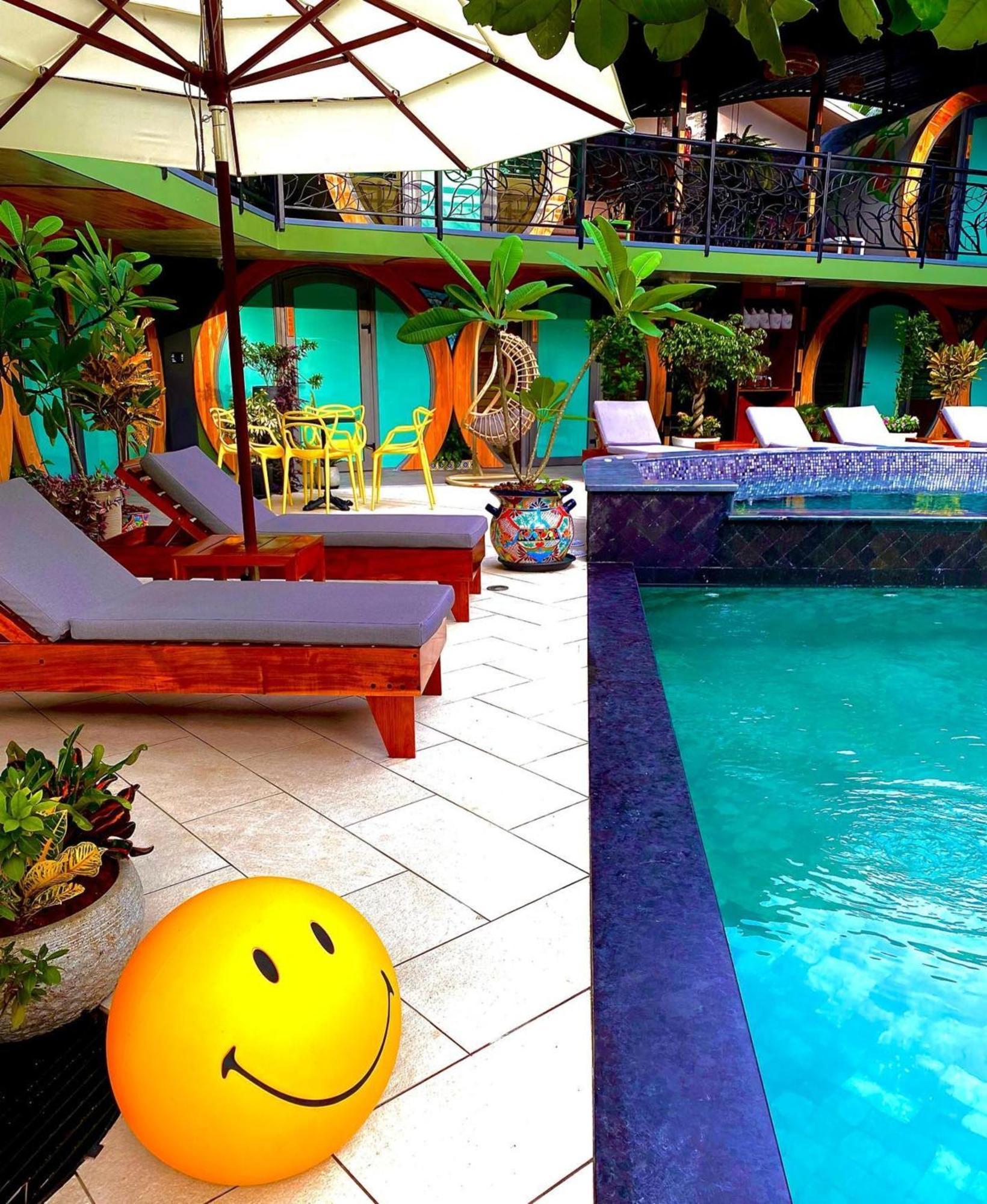 Saranda Boutique Hotel Puerto Viejo de Talamanca Εξωτερικό φωτογραφία